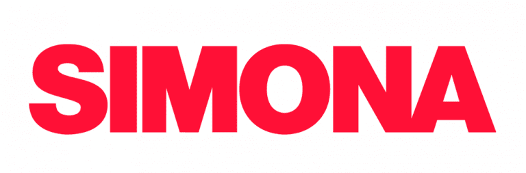 Logo SIMONA by VINK