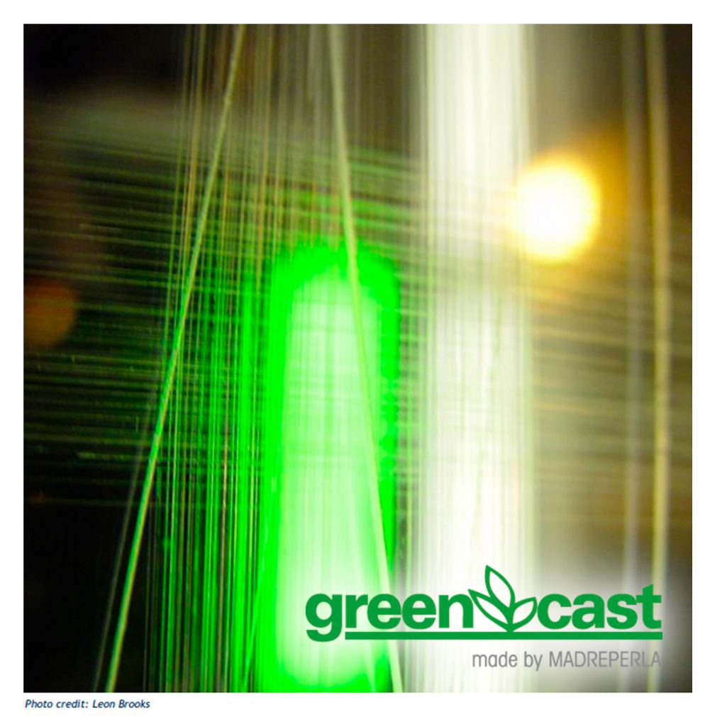 UEFA coloca Green Cast en su Branding y comunicación Visual