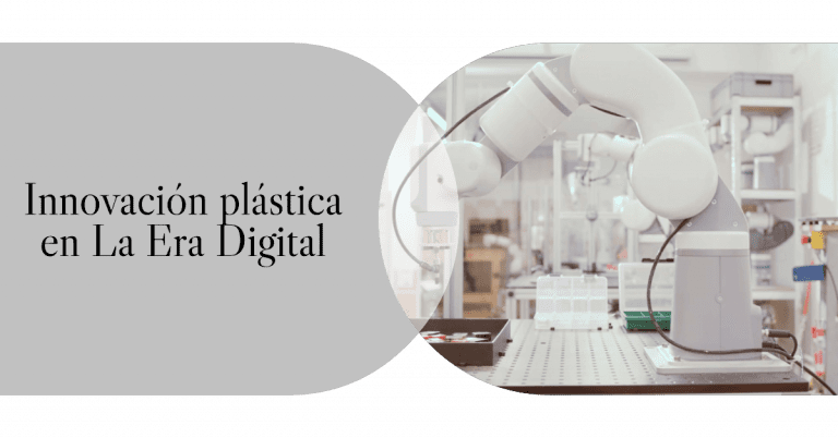 Plástico en La era digital