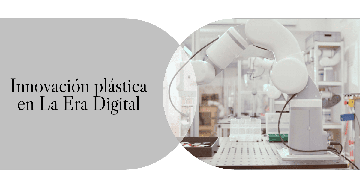 El Papel transformador de los plásticos en la Era Digital
