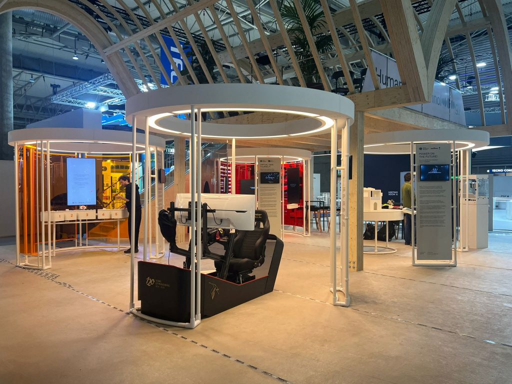 VINK PLASTICS SPAIN: Una Presencia Destacada en el MWC 2024 Junto al Barcelona Supercomputing Center