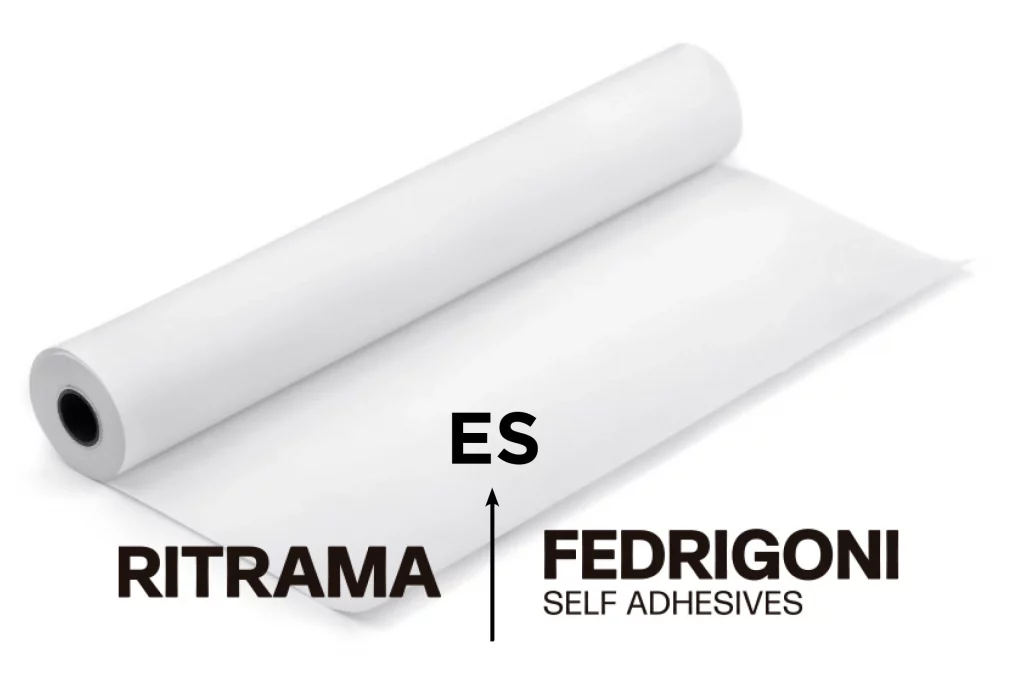 RITRAMA ahora es Fedrigoni by VINK Plastics