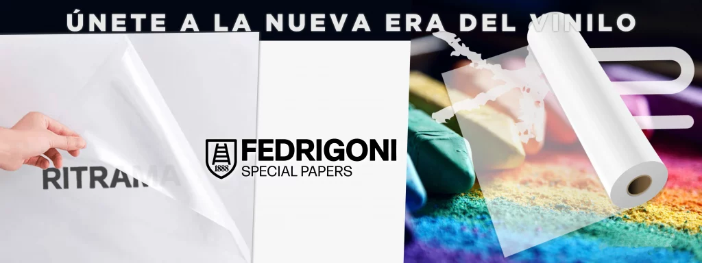 Vinilos - Fedrigoni by VINK Plastics
