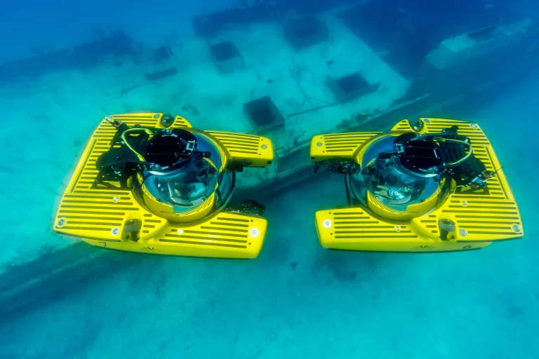 Ampla by Vink Plastics Spain: Innovación en Materiales Plásticos para la Exploración Submarina