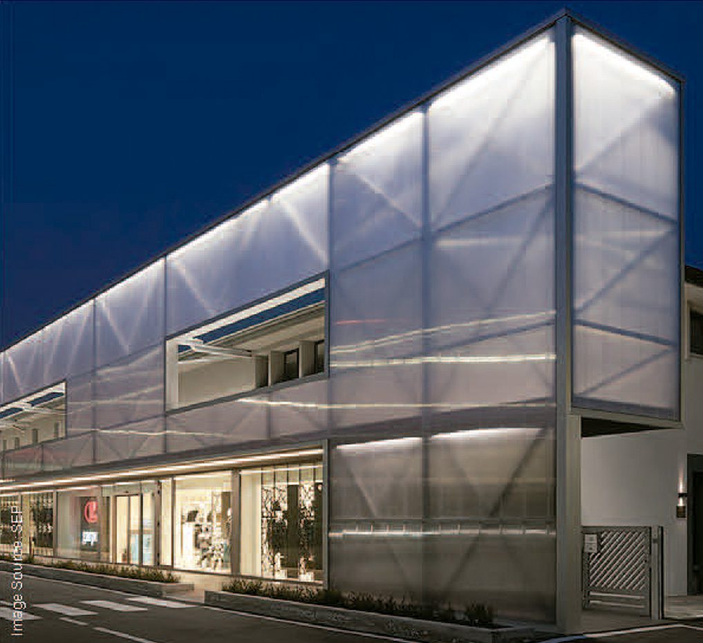 Instalación de Paneles modulares by EXOLON Group
