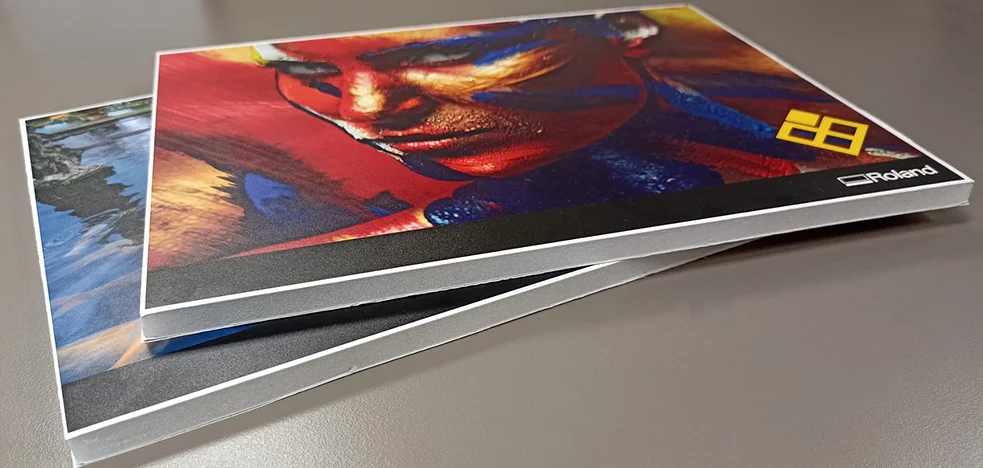 PrintFoam para Impresión digital directa
