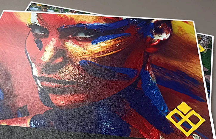 PrintFoam para Impresión digital directa