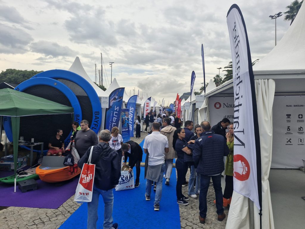 Feria Náutica de Barcelona 2025