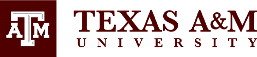 Logo Texas A&M University