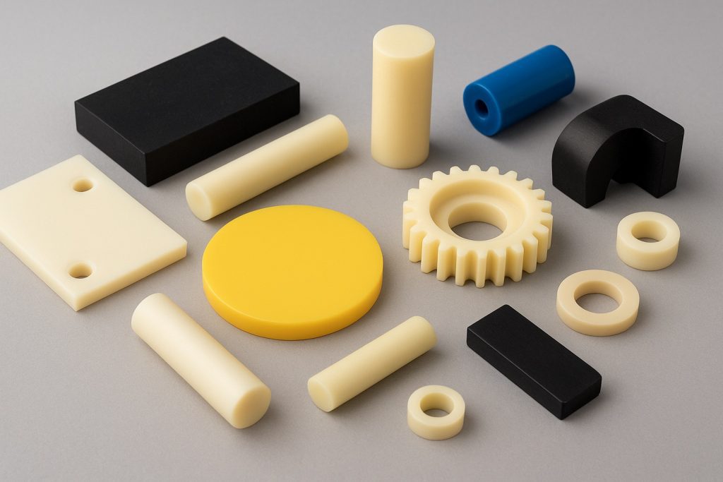 Los 7 errores más comunes al elegir plásticos técnicos en industria — y cómo evitarlos