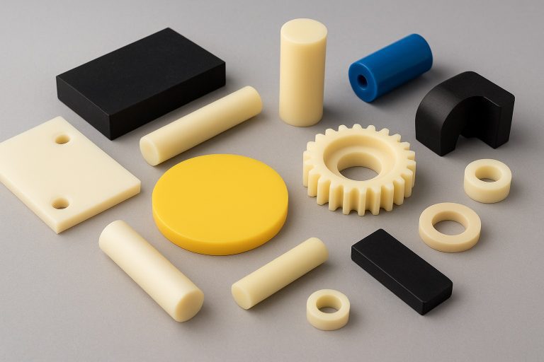 Los 7 errores más comunes al elegir plásticos técnicos en industria — y cómo evitarlos