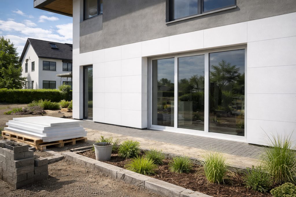 Materiales que funcionan: PVC Integral Foam, aplicado a casos reales