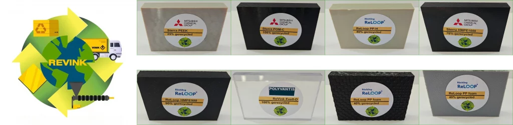 Productos ECO ReVINK