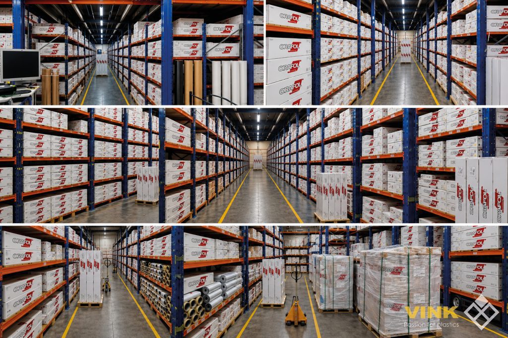 Almacén de Vinilos VINK Plastics