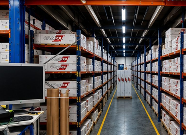 Almacén de Vinilos VINK Plastics