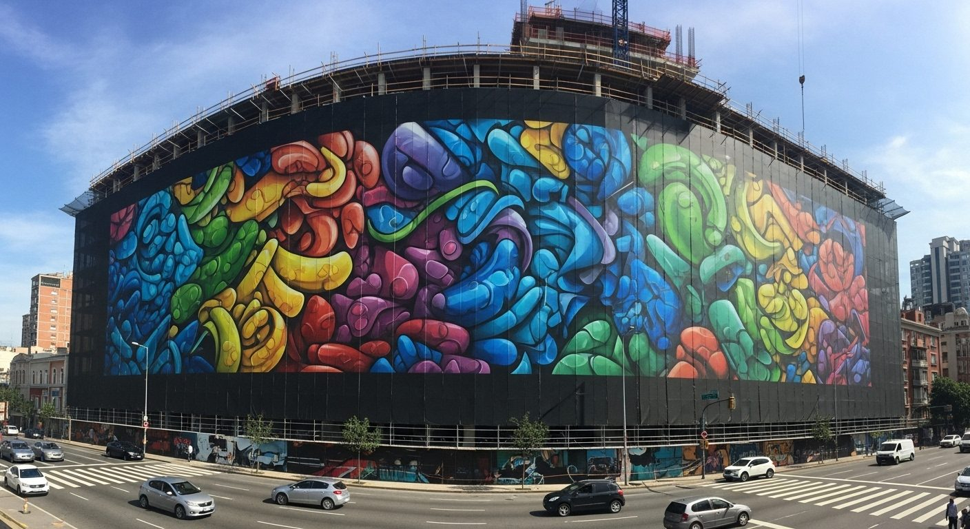 Roll Ups & Lonas Gran Formato